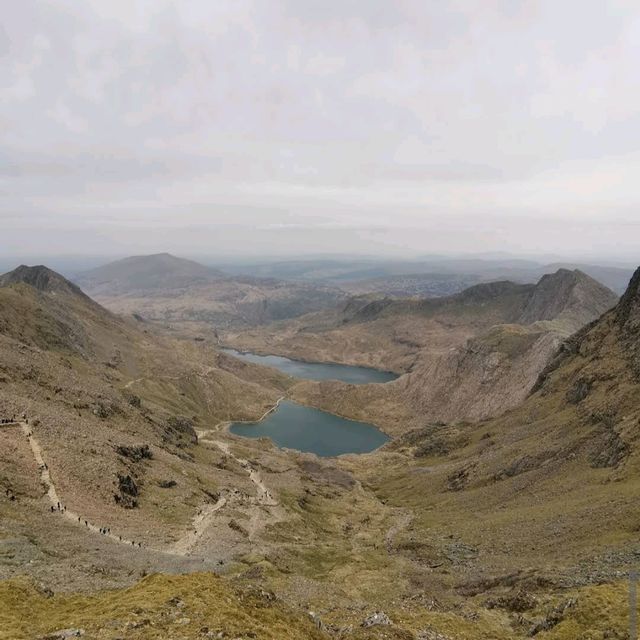Snowdonia National Park, Wales