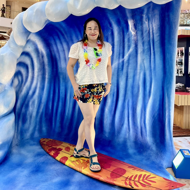 Having an Aloha Summer at Pavilion Kuala Lumpur