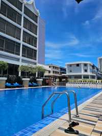 "Hyatt Regency Kinabalu: Timeless Comfort with Panoramic Views"