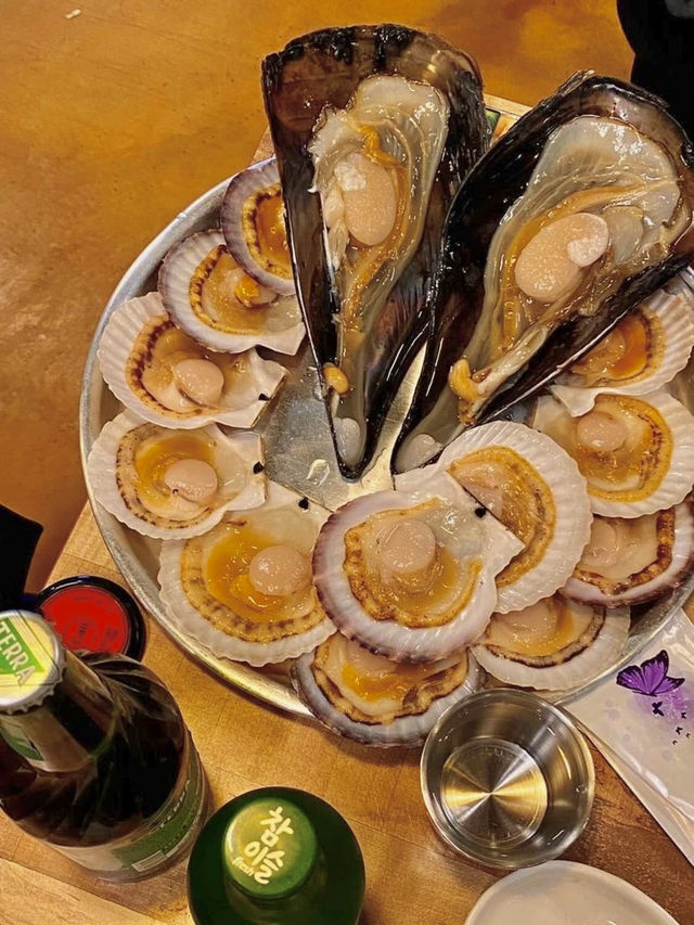 부산으로 떠난 힐링여행, 광안리부터 다대포까지