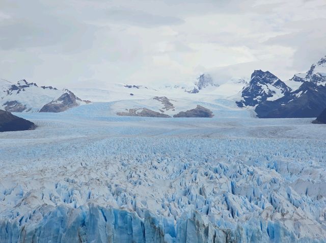 해외여행 아르헨티나 빙하 Perito Moreno Glacier Walkways