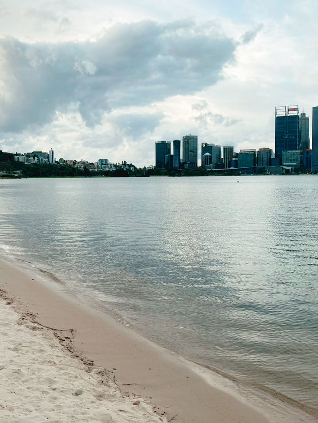 Mends Street Jetty – South Perth