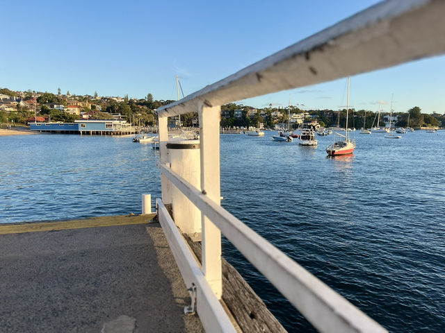 A Solitary Stroll Through Watsons Bay & Beyond, NSW