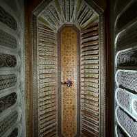 🏰✨ Bahia Palace, Marrakech: A Masterpiece of Moroccan Grandeur