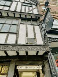 A magical slice of medieval England