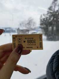 现实版千与千寻｜银山温泉梦幻雪景一日探险❄️