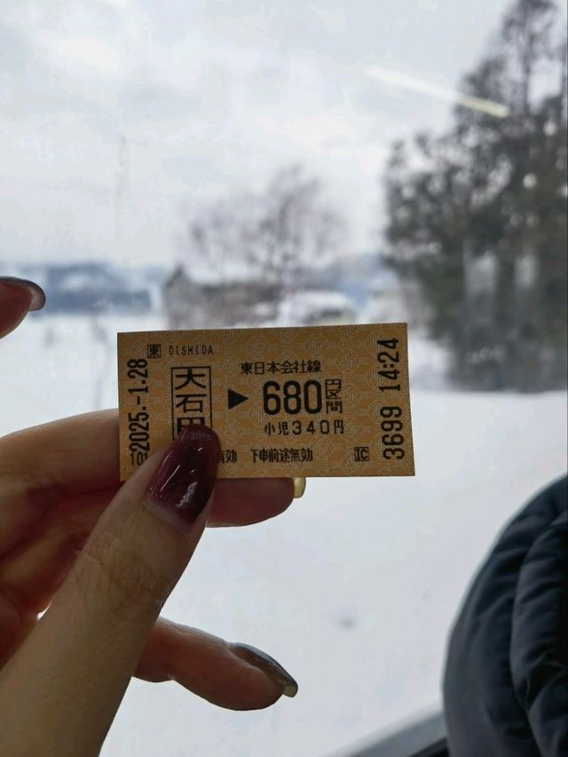现实版千与千寻｜银山温泉梦幻雪景一日探险❄️