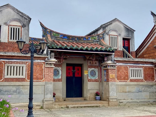 金門｜山后民俗文化村