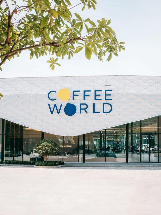 Coffee World 