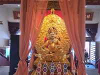รีวิว วัดพระเขี้ยวแก้ว สิงคโปร์