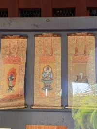 奈良｜久米仙人傳說在靈禪山久米寺 巡訪西國藥師靈場