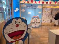 삿포로 공항 도라에몽 천국🫶