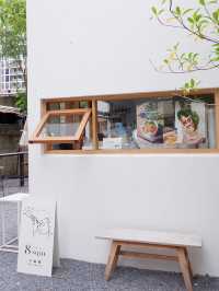 8 Sqm ร้านไก่ทอดที่มีพื้นที่แค่ 8 ตารางเมตร