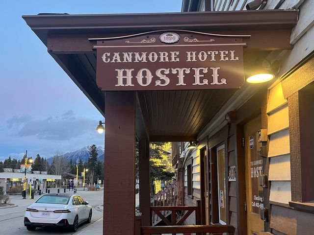 Heaven on Earth—Banff, Canada