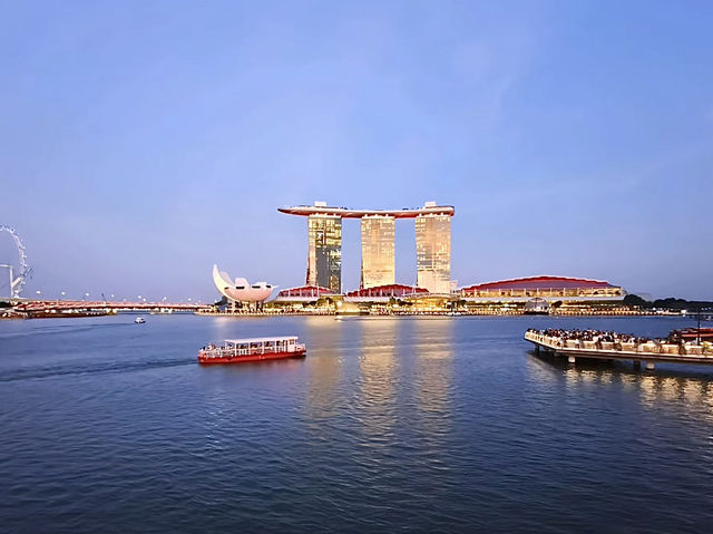 เที่ยวสิงคโปร์กันเถอะ🇸🇬