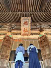 香川｜一日元求心願達成的旭社 40年才完工的日本重要文化財