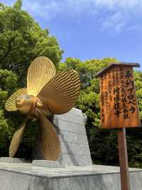 香川｜一日元求心願達成的旭社 40年才完工的日本重要文化財