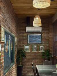 A hideaway from tourist side of Sanur
