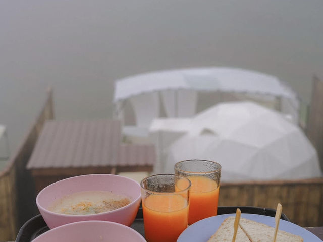 ที่พักและคาเฟ่ ภูวิน phuwin cafe กลางแม่ริม