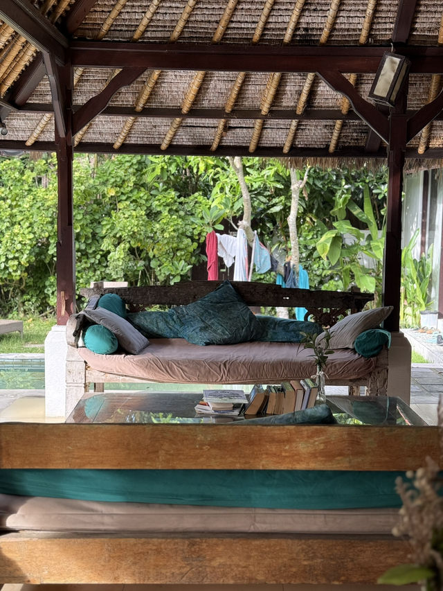 Complete local vibe with a hostel price