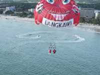 I Flew, I Screamed, I Sunset – Cenang Beach Got Me GOOD! 