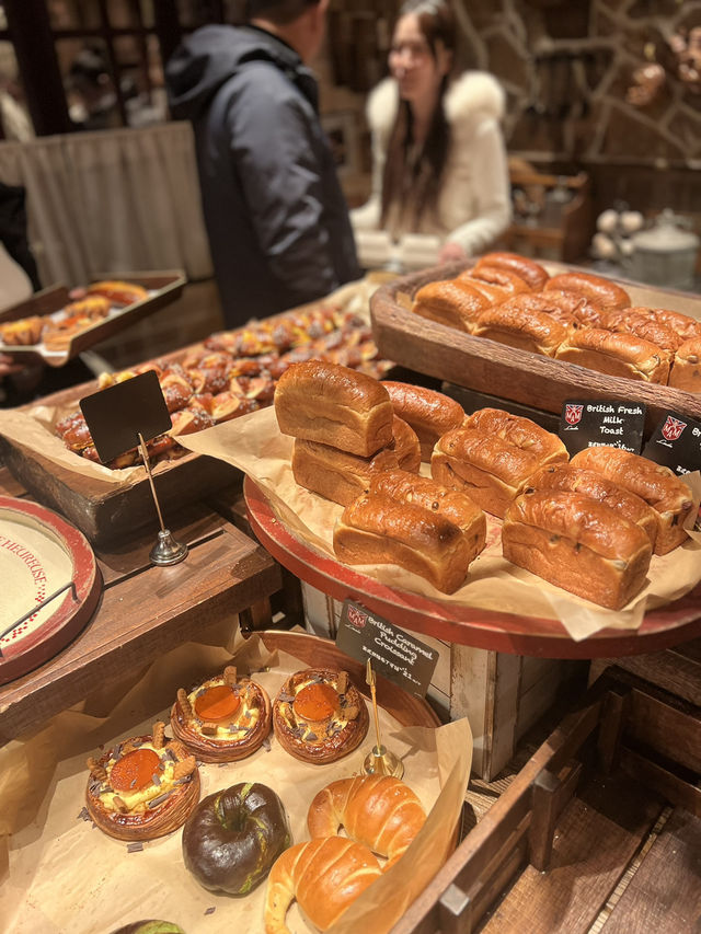 Charming atmosphere and delectable in Shanghai #musttry