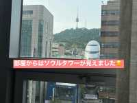 立地が抜群過ぎるミリオレホテルソウル明洞 に 宿泊して来ました♡ 