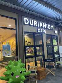 Durianism Cafe’ -ทุเรียนคาเฟ่