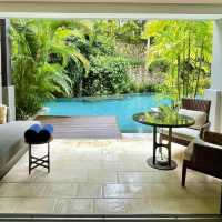 Serene Luxury at Ritz-Carlton Bali: A Tropical Retreat