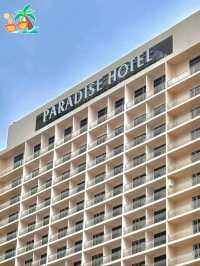 🌊 Paradise Hotel Busan – Luxury by the Beach