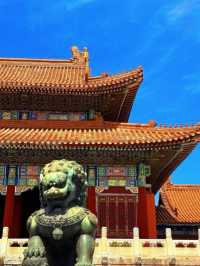 🏯✨ Ultimate Forbidden City Guide | How to Explore 600 Years of Imperial China in One Day