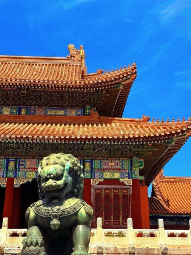 🏯✨ Ultimate Forbidden City Guide | How to Explore 600 Years of Imperial China in One Day