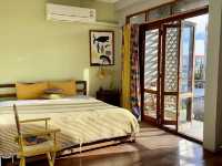 A great experience at The Yard Hostel (Ari)