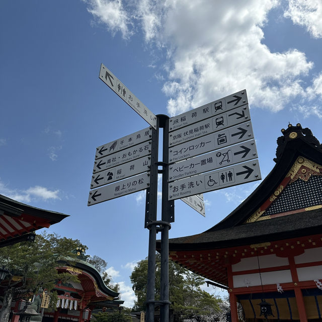 Fushimi Inari Taisha