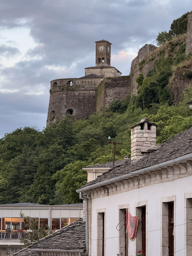 Gjirokastër: Albania’s Enchanting Stone City