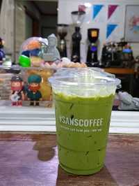 SANS COFFEE คาเฟ่ปากเกร็ด นนทบุรี