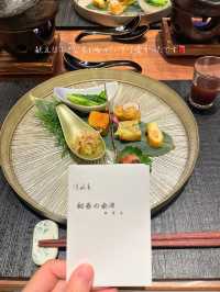 北海道の食材が楽しめる！美味しい夕食🥢十勝川モール温泉 清寂房