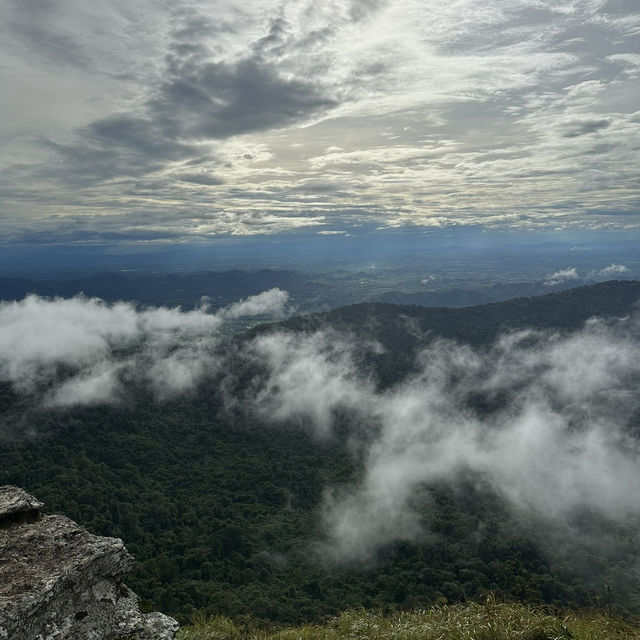 เมืองเก่าและเขาหลวง จ.สุโขทัย 