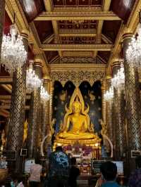 วัดพระศรีรัตนมหาธาตุวรมหาวิหาร จ.พิษณุโลก