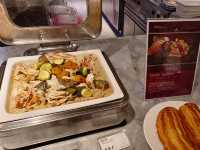 台北JR東日本大飯店 ，鉑麗安全日餐廳