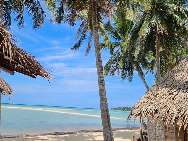 ที่พักเกาะพะงันวิวหลักล้าน 