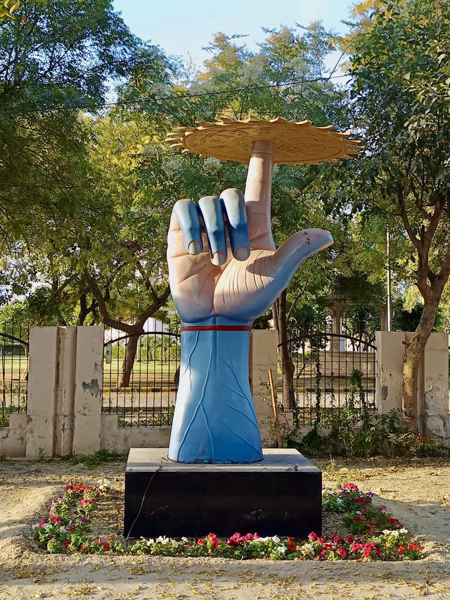 Vrindavan Chandrodaya Mandir