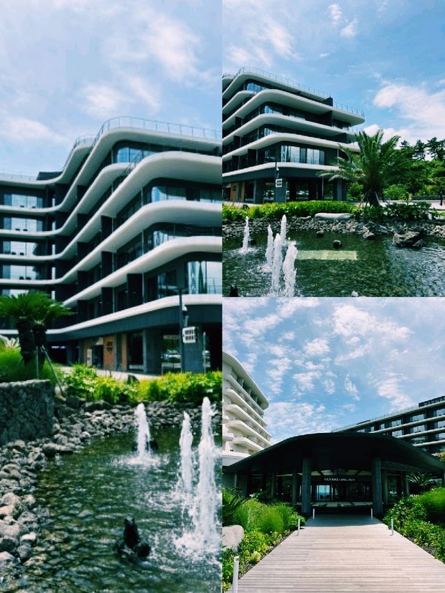 제주 호캉스 정석 – 파르나스 호텔 후기