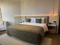 Yongningmen Elegant Hote โรงแรมติกำแพงเมืองซีอาน