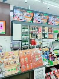 “นมชมพู 1 แถม 1” ที่บาวคาเฟ่ สาขาบางแสน