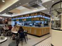 Different Malaysian flavors in one place