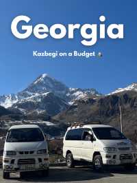 Kazbegi on a Budget 🏔️💸