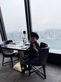 ICC精緻靚景法國菜