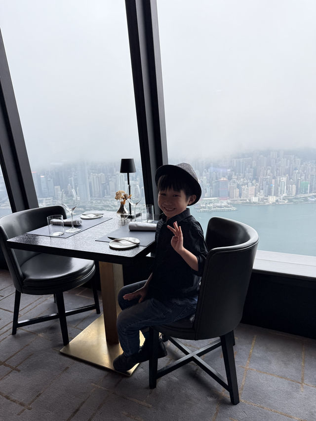 ICC精緻靚景法國菜