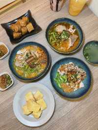 Nooze Nooze Noodles ร้านก๋วยเตี๋ยวสุดแซ่บย่านอารีย์